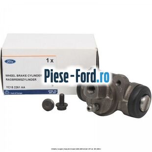 Cilindru receptor frana Ford Transit 2000-2006 2.4 TDCi 137 cai #6410C6D5E8